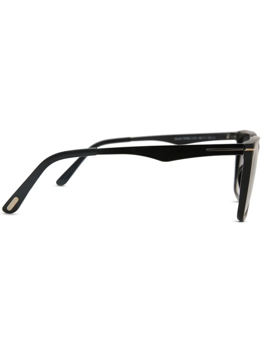 NWT Tom Ford Garrett TF862 Polarized Sunglasses